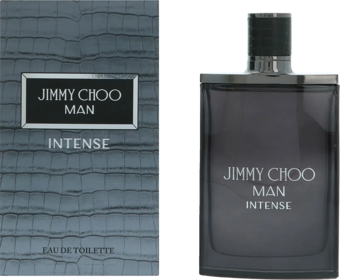 Jimmy Choo Man Intense Eau de Toilette 100ml
