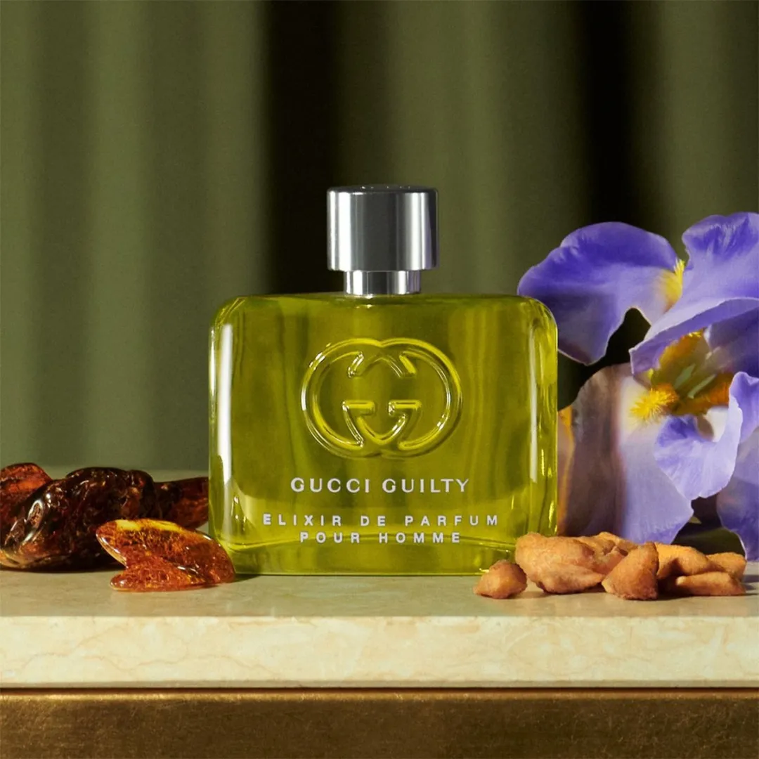 Gucci Guilty Elixir pour Homme Parfum - 60ml