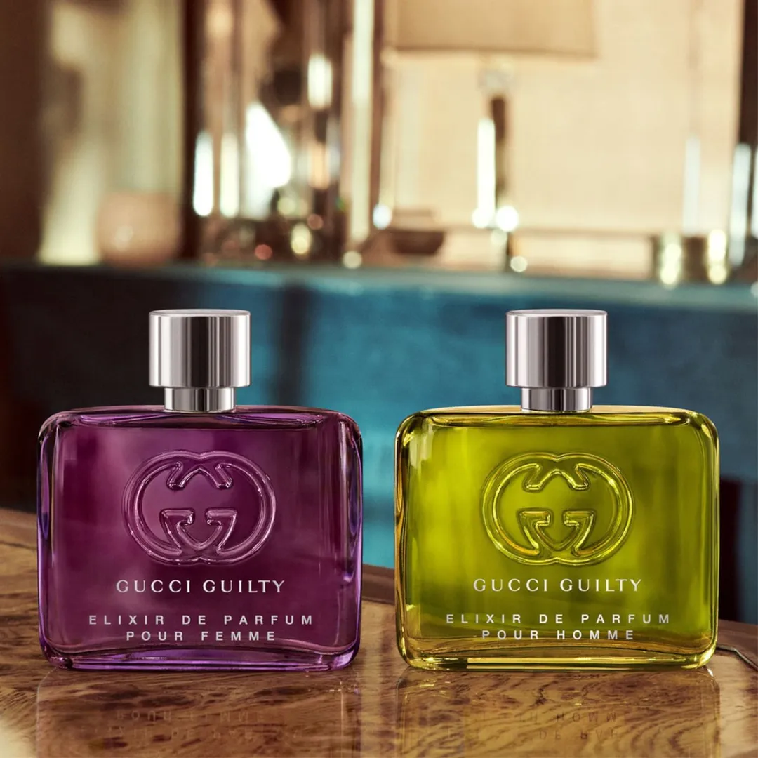Gucci Guilty Elixir pour Homme Parfum - 60ml