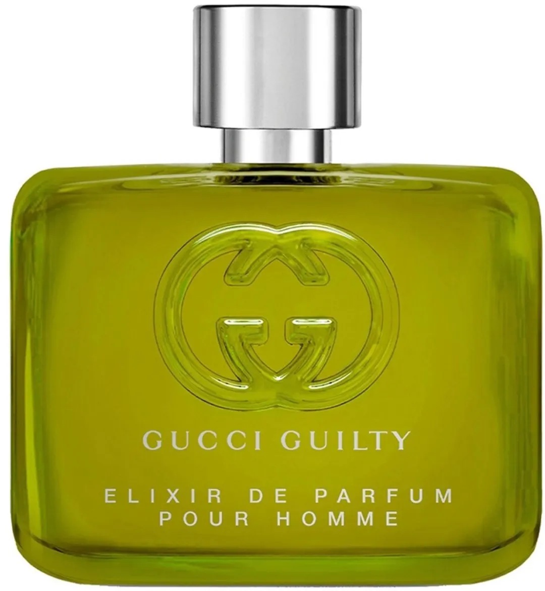 Gucci Guilty Elixir pour Homme Parfum - 60ml