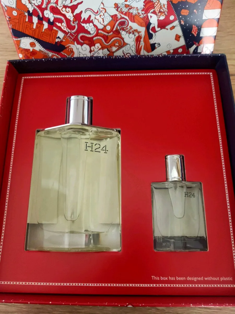 Hermès H24 Giftset - Eau de Toilette 112,5ml