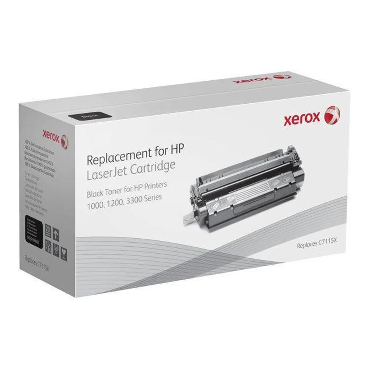 Xerox 003R99600 Tonercartridge Zwart - 5900 pagina's