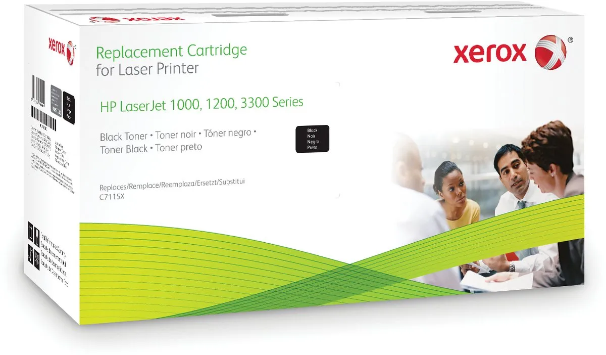 Xerox 003R99600 Tonercartridge Zwart