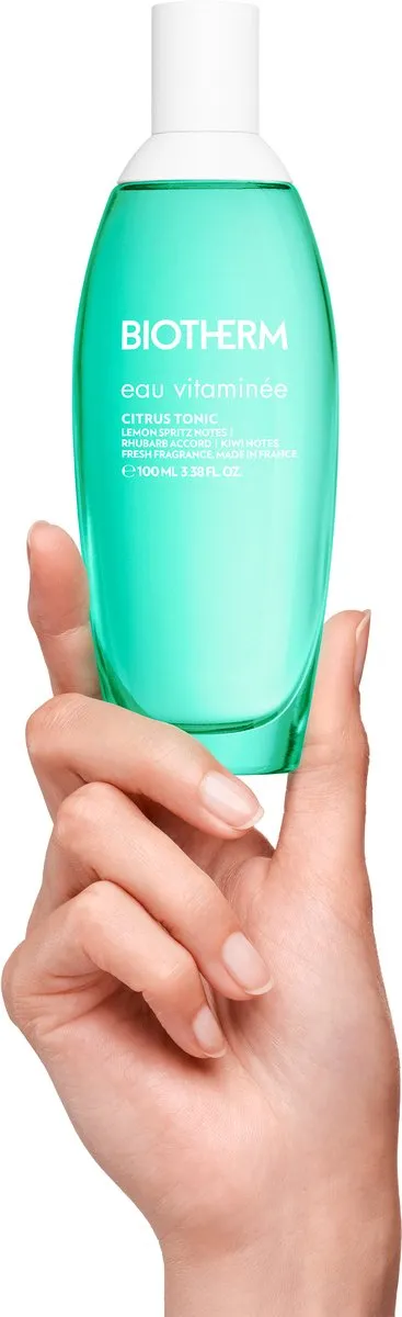 Biotherm Body Mist Eau Vitaminée Citrus Tonic 100ml