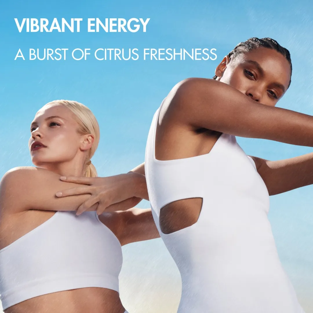 Biotherm Body Mist Eau Vitaminée Citrus Tonic 100ml