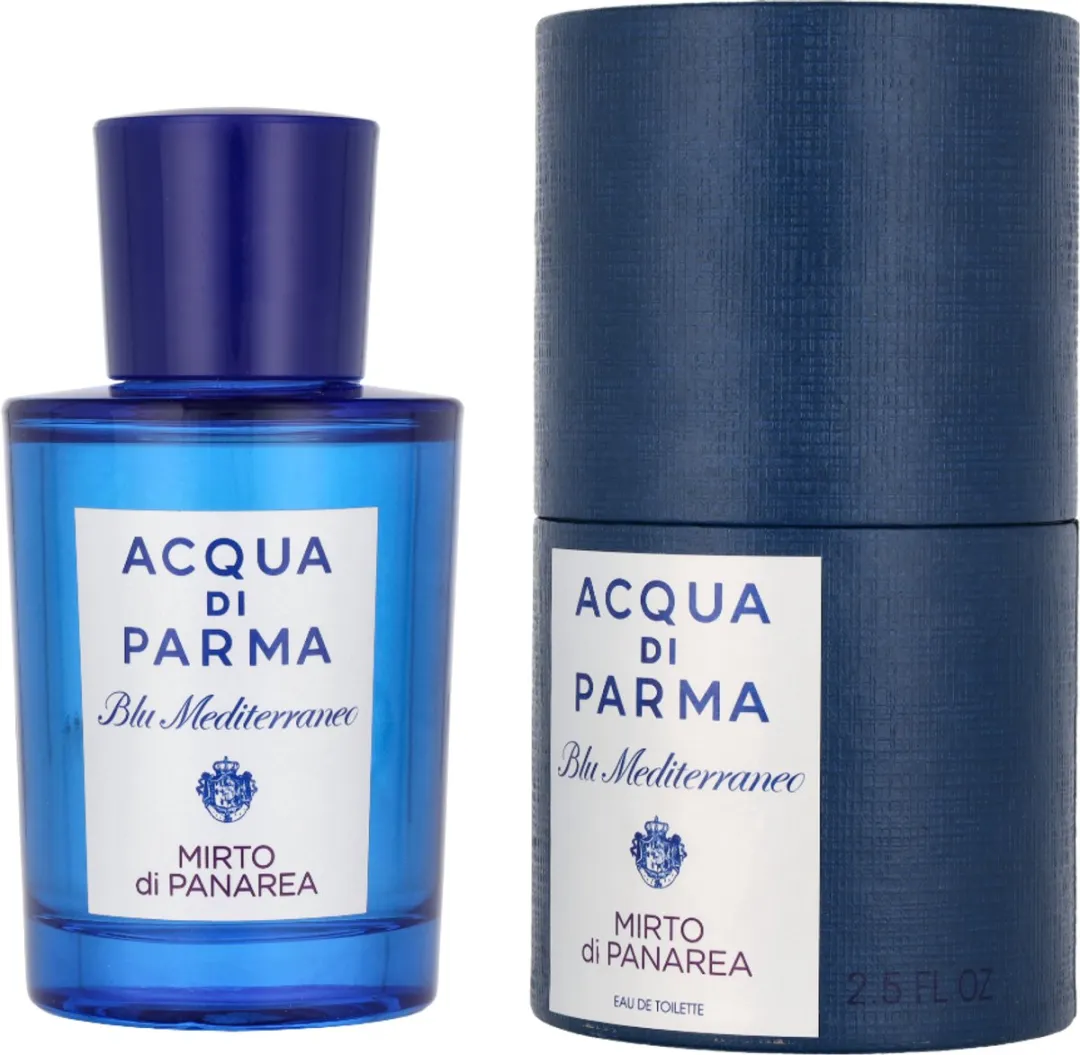 Acqua Di Parma Blu Mediterraneo Mirto Di Panarea Eau de Toilette 75ml