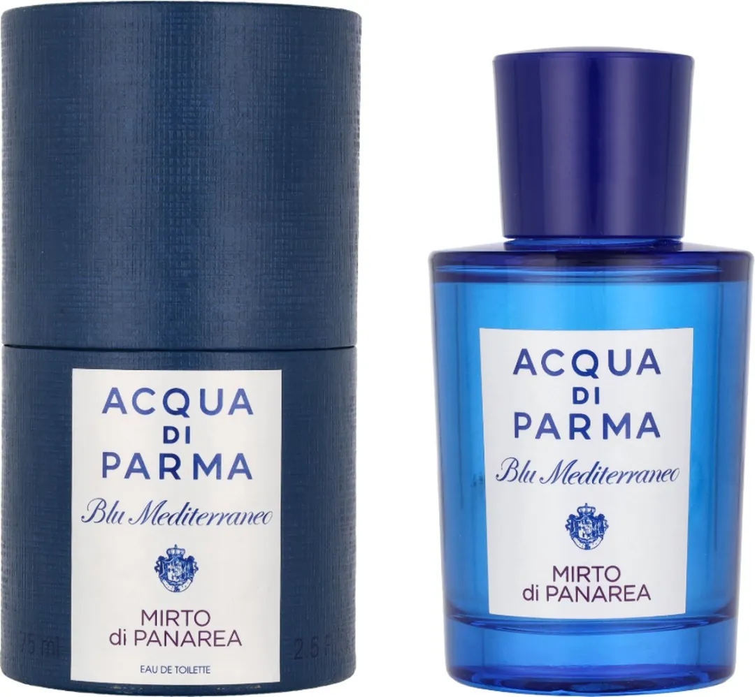 Acqua Di Parma Blu Mediterraneo Mirto Di Panarea Eau de Toilette 75ml