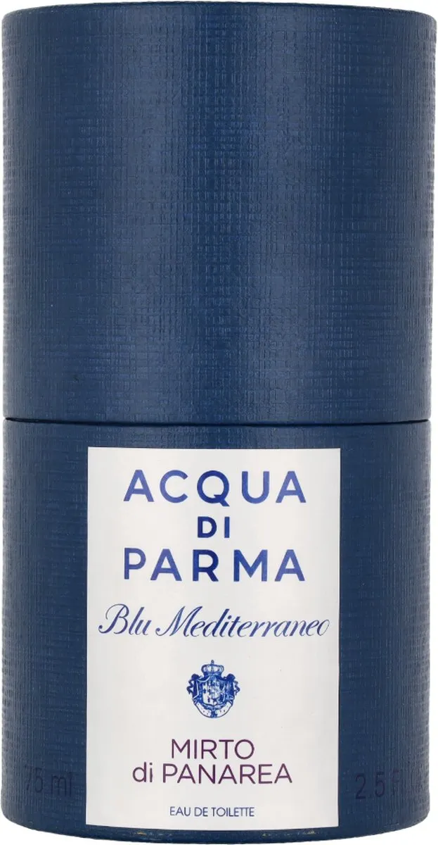 Acqua Di Parma Blu Mediterraneo Mirto Di Panarea Eau de Toilette 75ml
