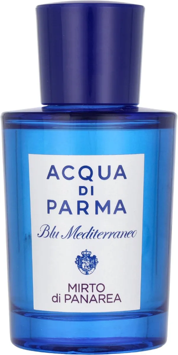 Acqua Di Parma Blu Mediterraneo Mirto Di Panarea Eau de Toilette 75ml