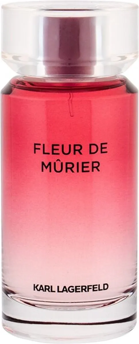 Karl Lagerfeld Fleur de Mûrier Eau de Parfum 100ml