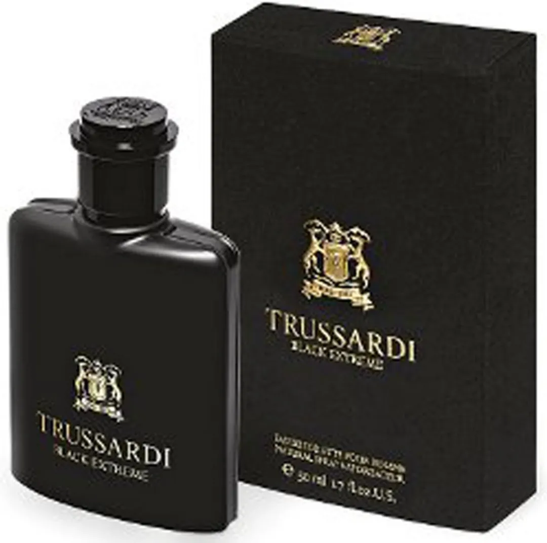 Trussardi Black Extreme Herenparfum - 100ml