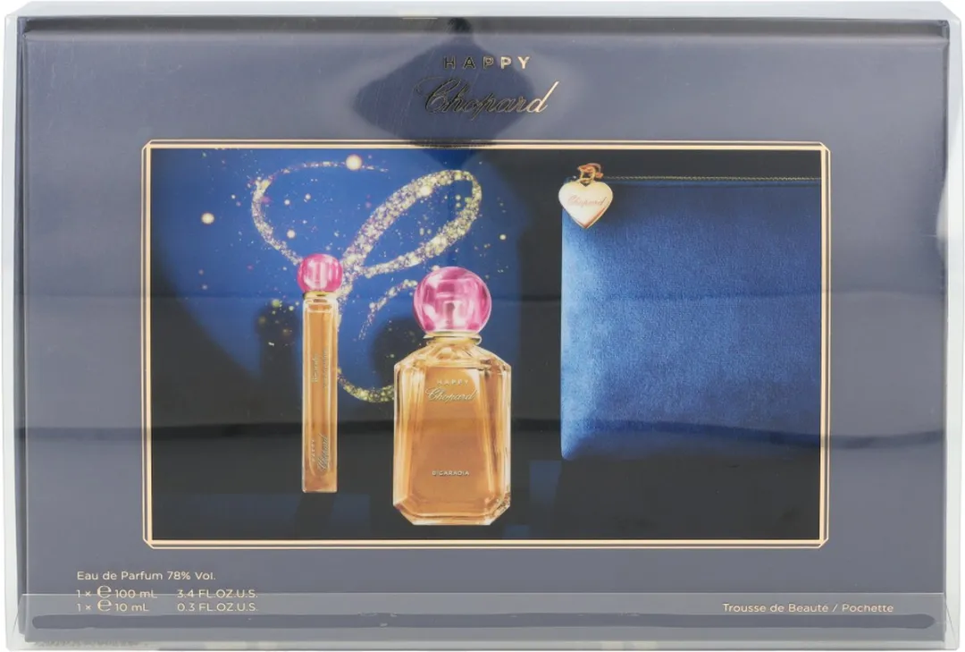 Chopard Happy Bigaradia Geurenset 110ml