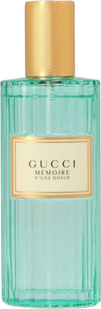 Gucci Mémoire d'une Odeur Eau de Parfum 100ml