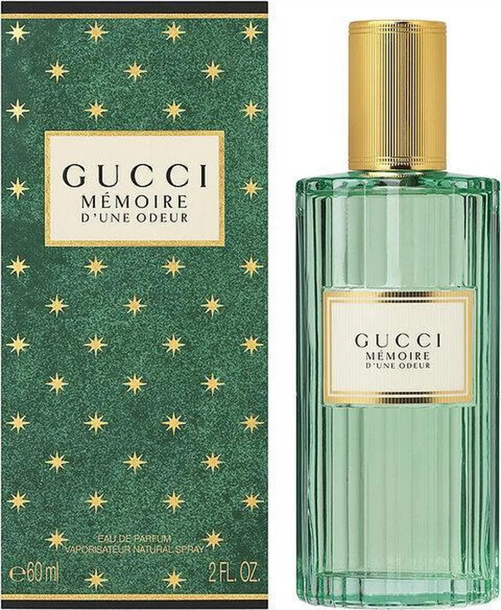 Gucci Mémoire d'une Odeur Eau de Parfum 100ml