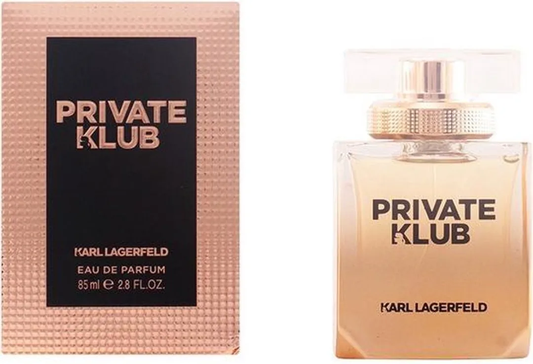 Karl Lagerfeld Private Klub Eau de Parfum 85ml