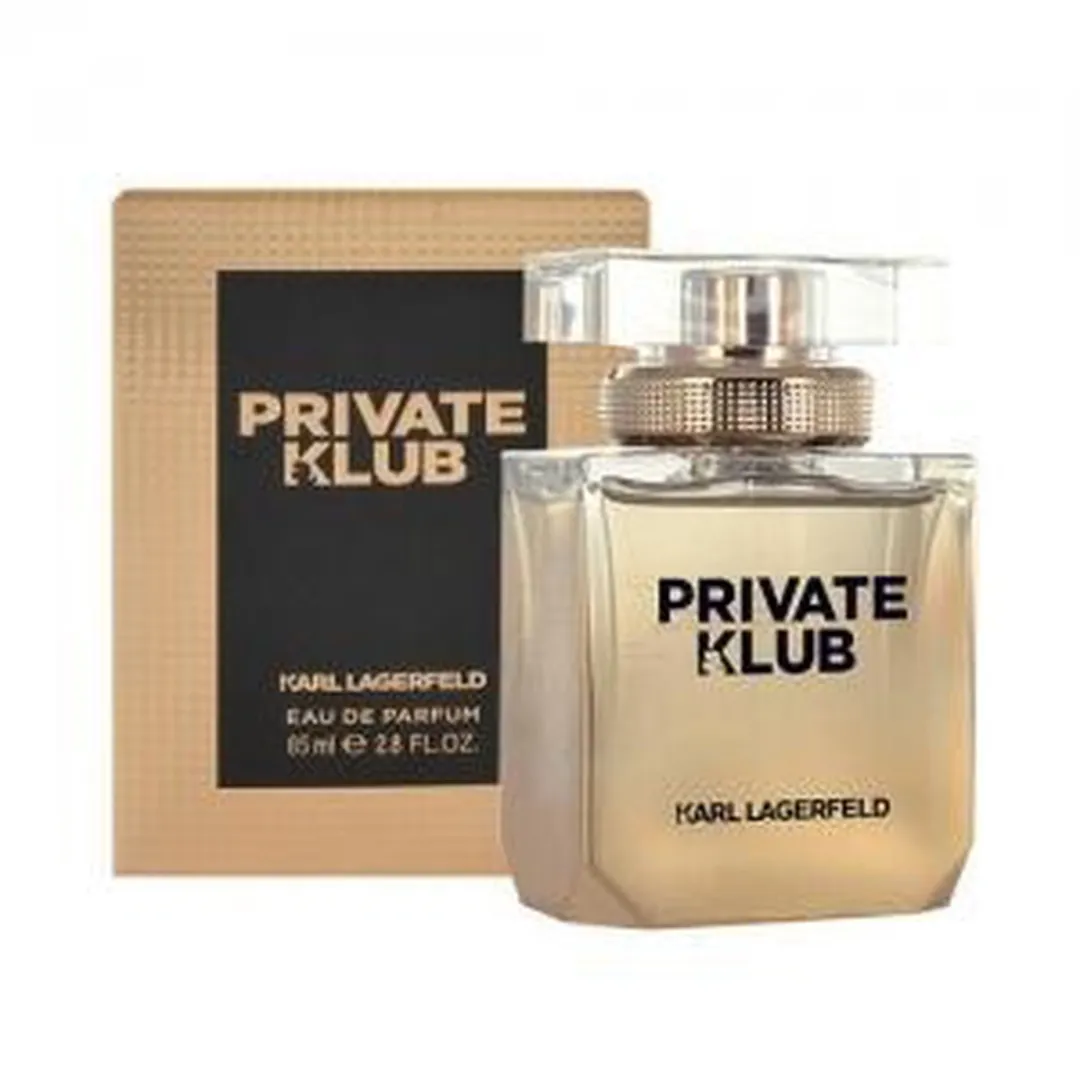 Karl Lagerfeld Private Klub Eau de Parfum 85ml