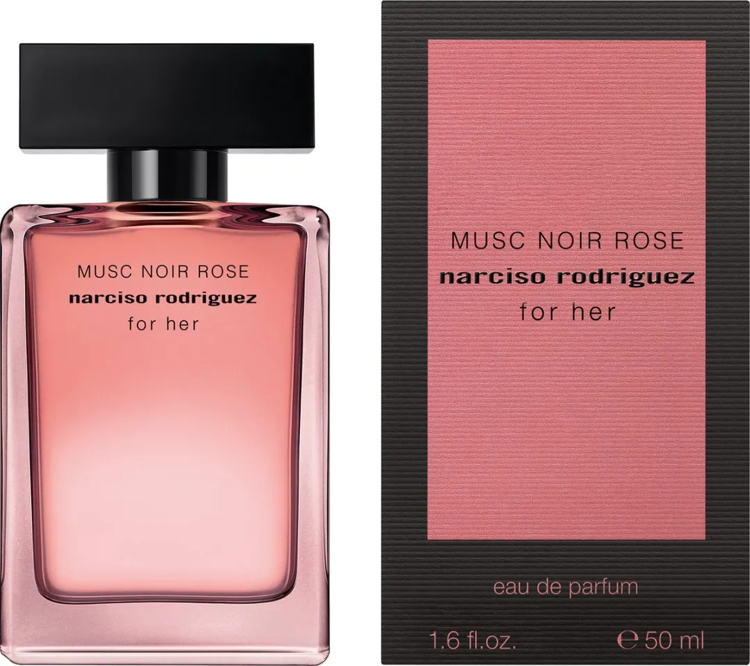 Narciso Rodriguez for Her Musc Noir Rose Eau de Parfum 50ml