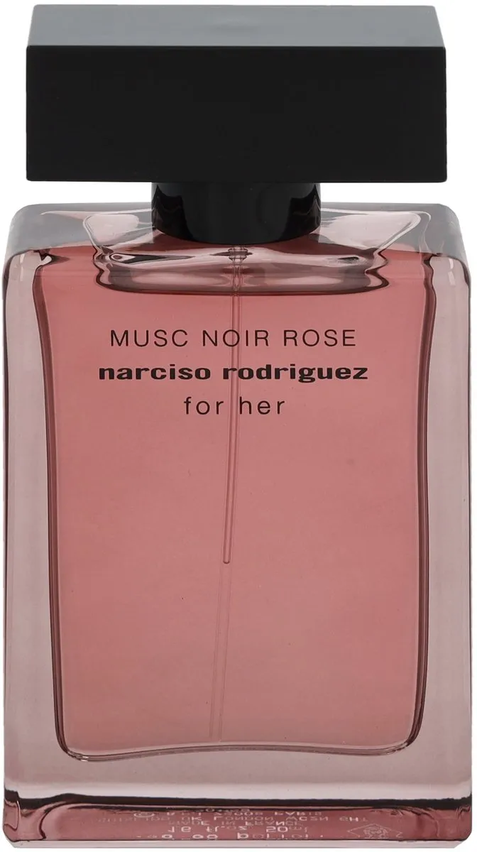 Narciso Rodriguez for Her Musc Noir Rose Eau de Parfum 50ml