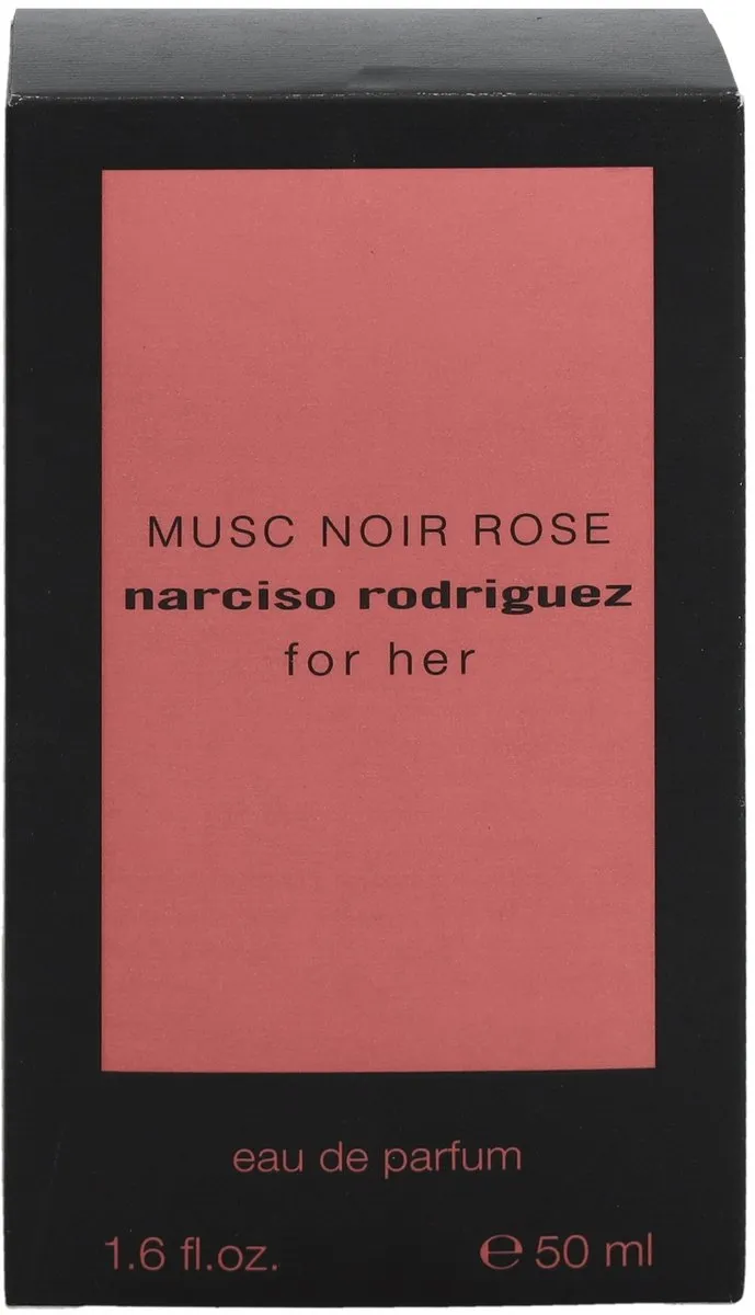 Narciso Rodriguez for Her Musc Noir Rose Eau de Parfum 50ml