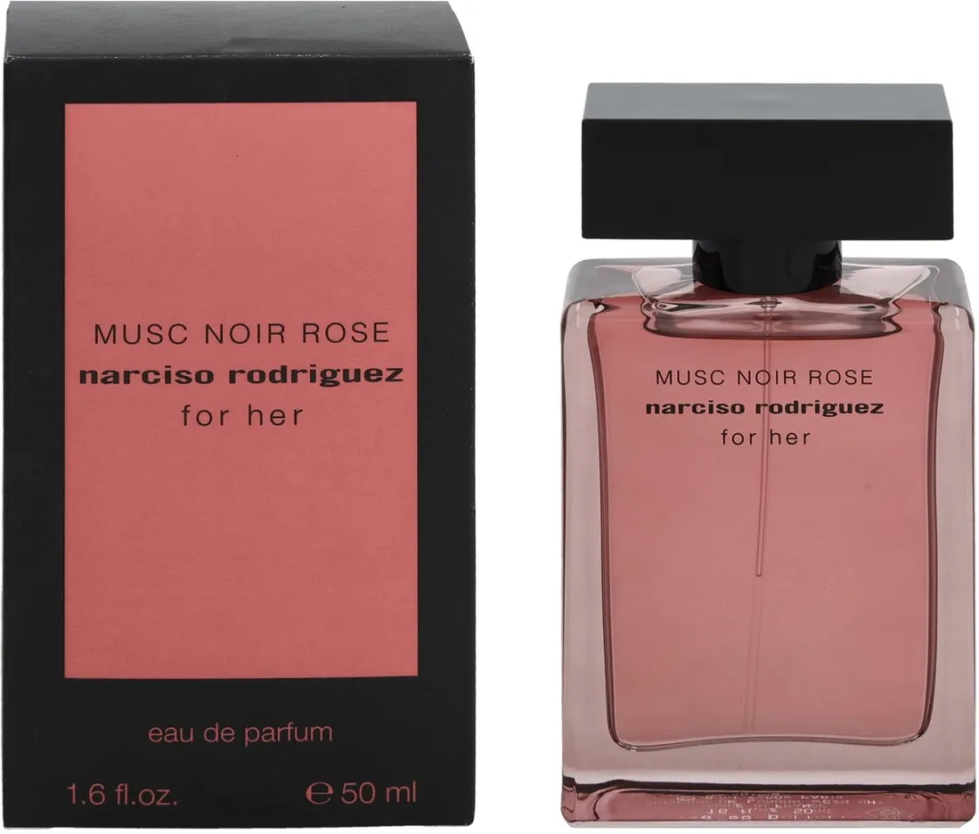 Narciso Rodriguez for Her Musc Noir Rose Eau de Parfum 50ml