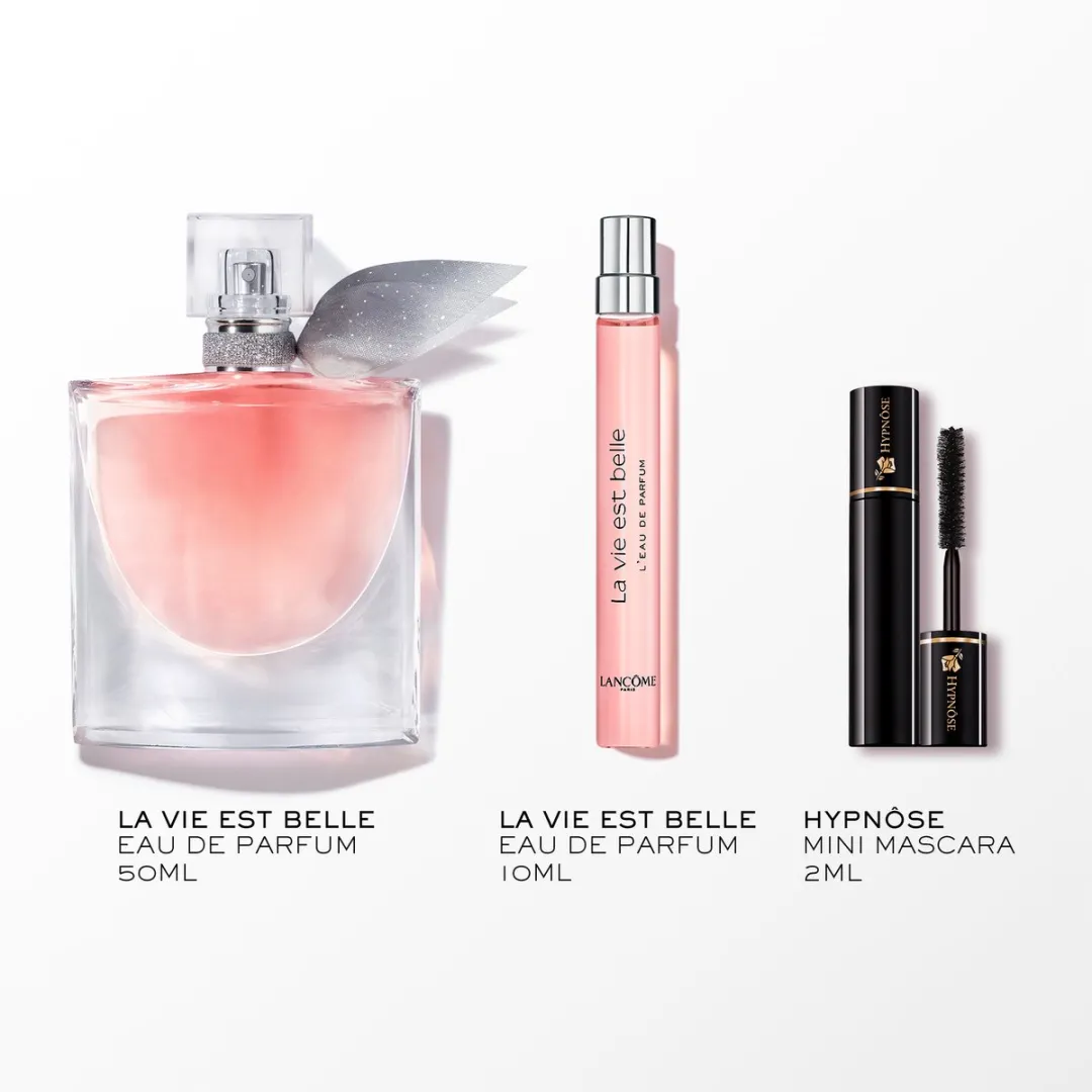 Lancôme La Vie Est Belle Geschenkset - Eau de Parfum 60ml + Mascara