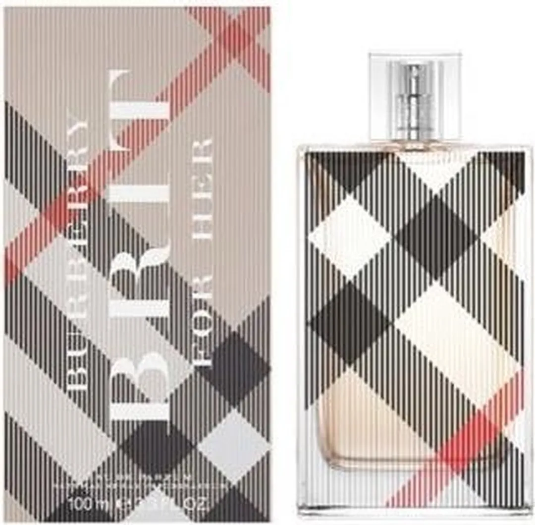 Burberry Brit For Women Eau de parfum 100ml