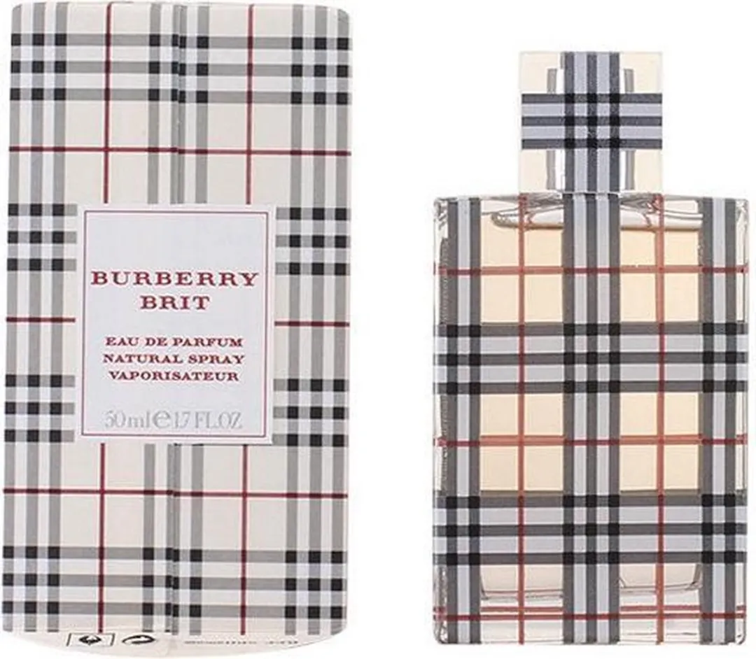 Burberry Brit For Women Eau de parfum 100ml - afbeelding 6 van 6