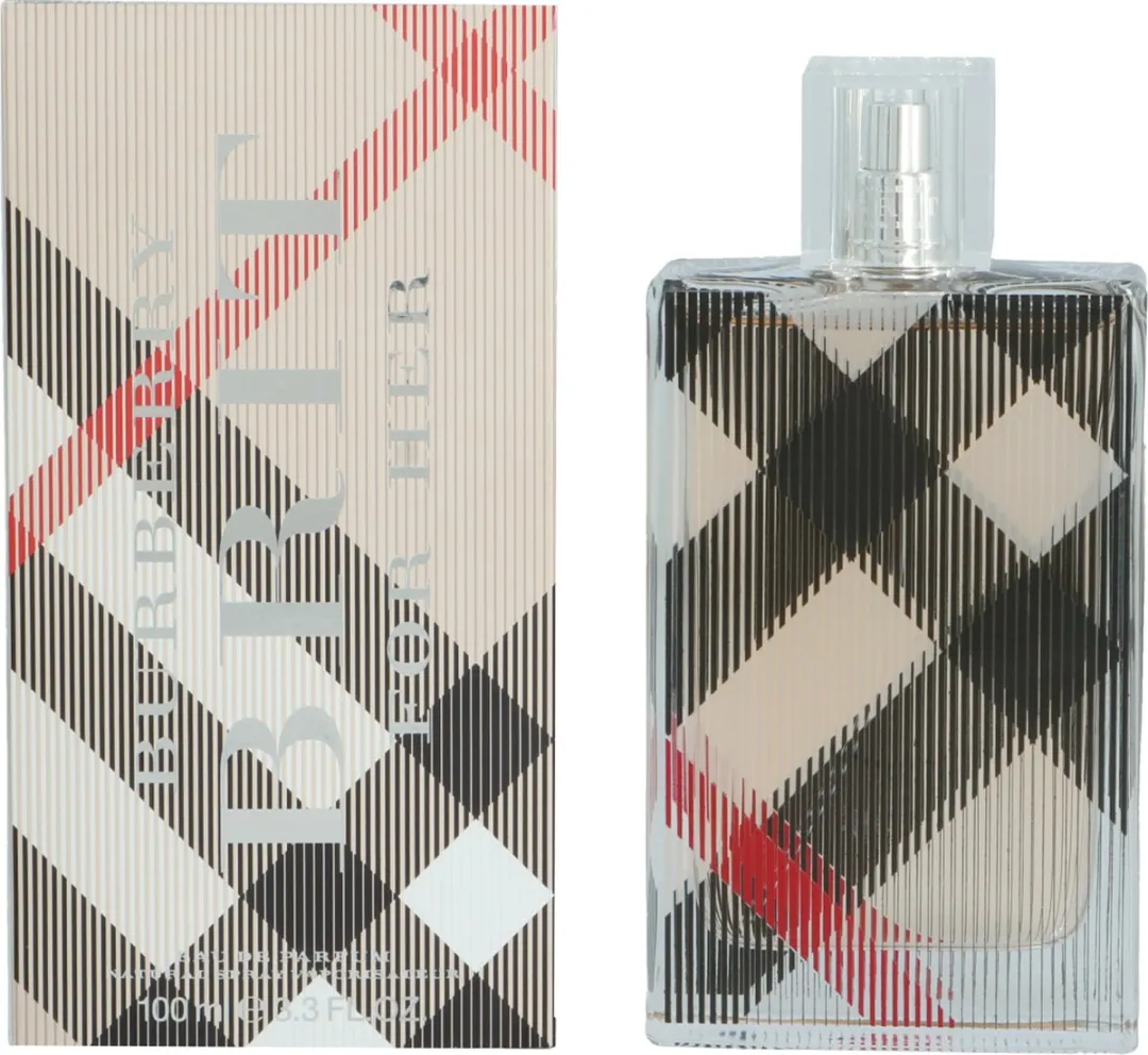 Burberry Brit For Women Eau de parfum 100ml