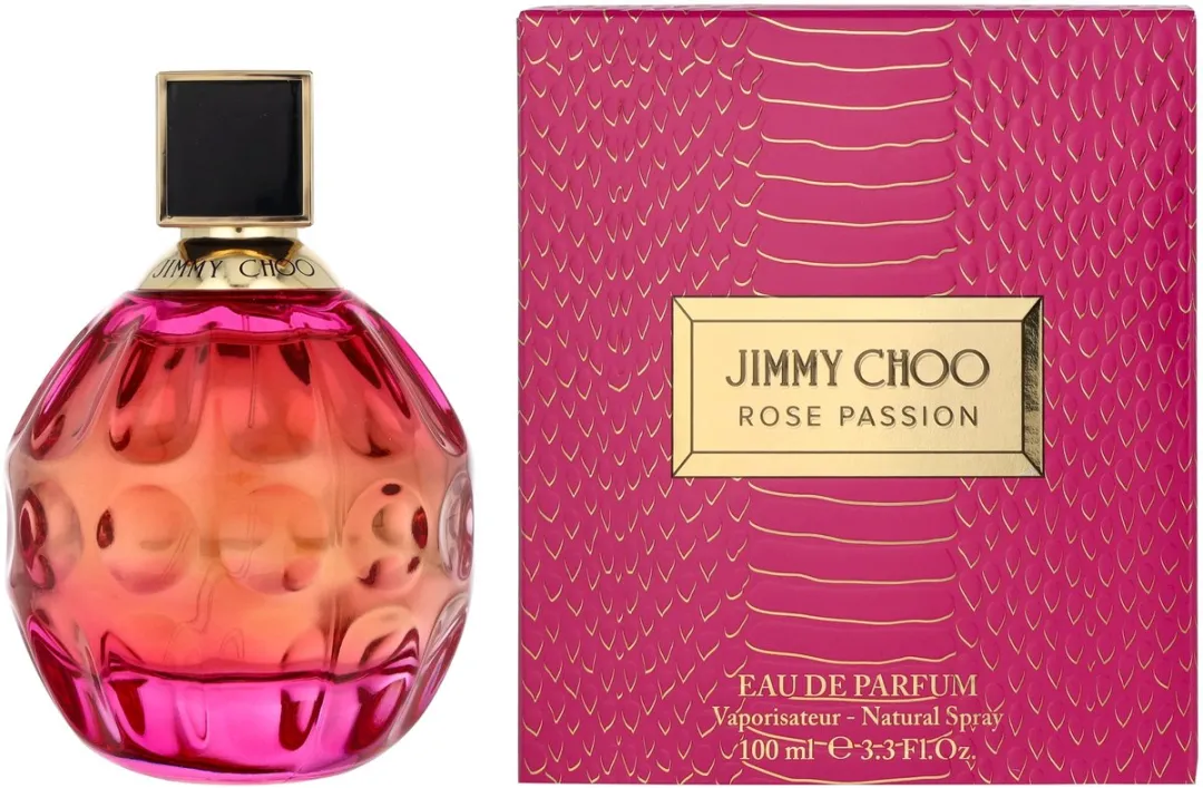Jimmy Choo Rose Passion Damesparfum 100ml