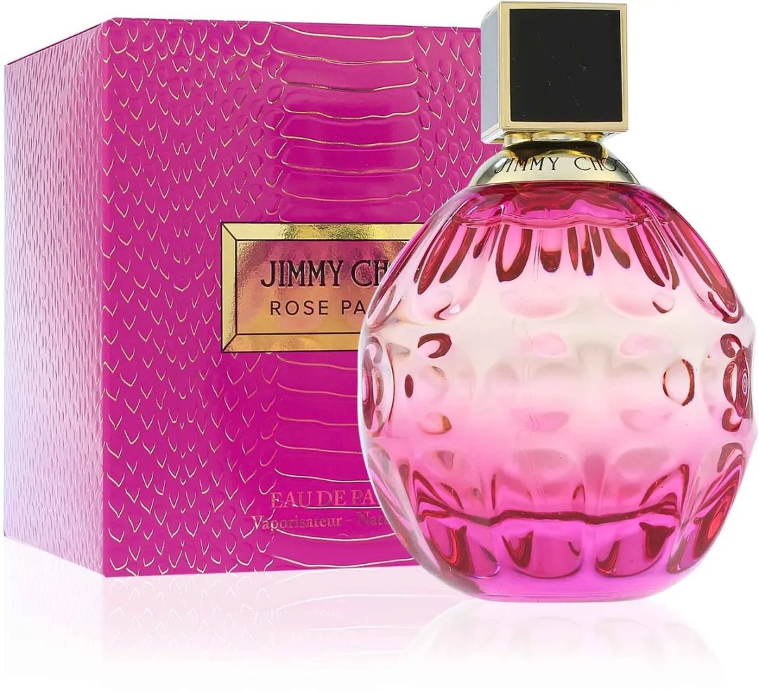 Jimmy Choo Rose Passion Damesparfum 100ml