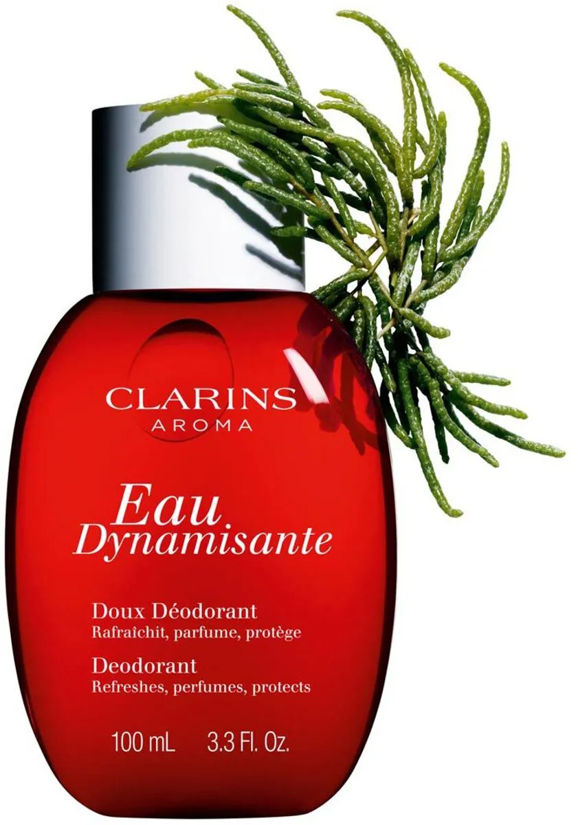 Clarins Eau Dynamisante Deodorant Spray 100ml