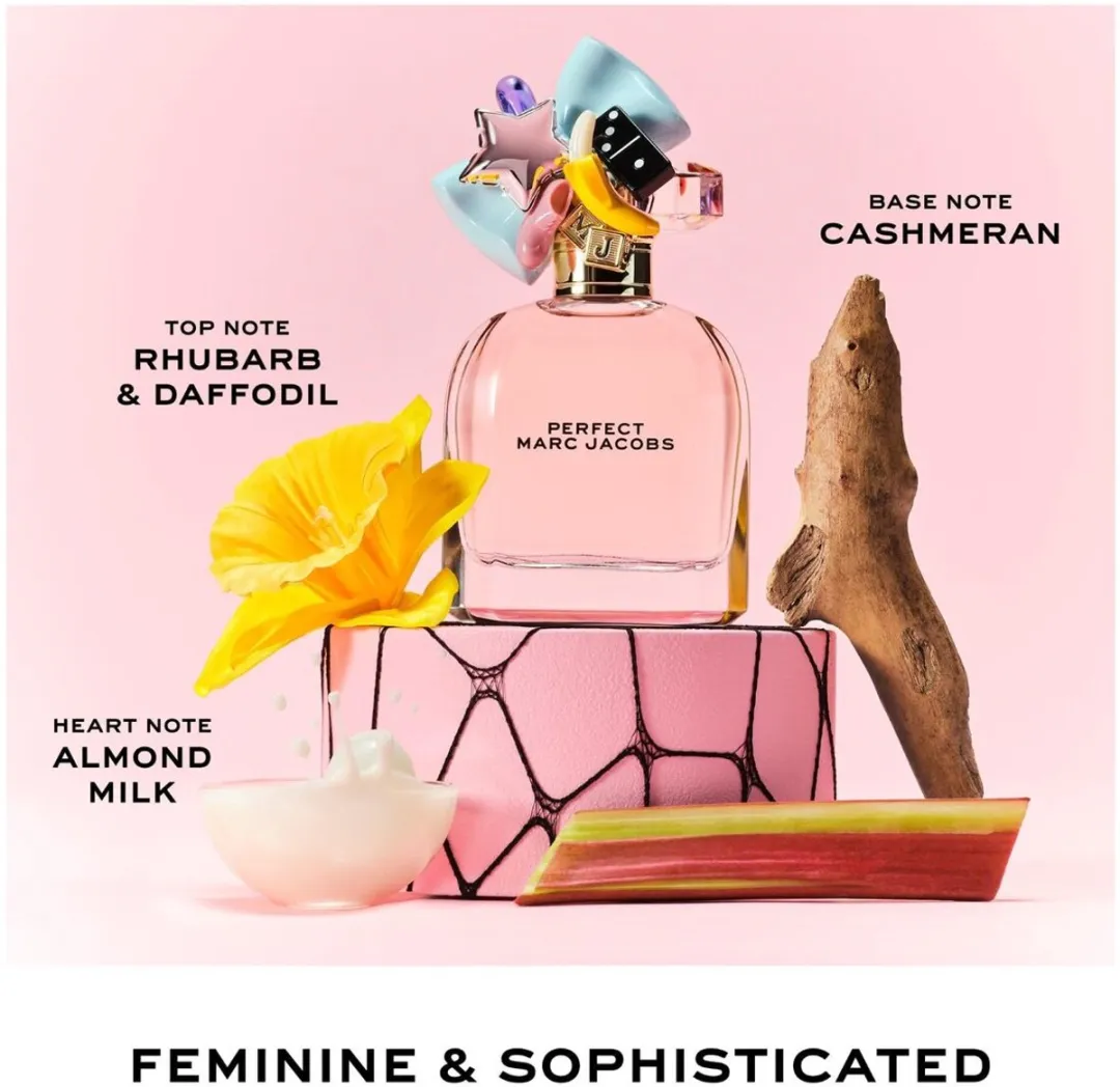 Marc Jacobs Perfect Miniature Eau de Parfum 10ml