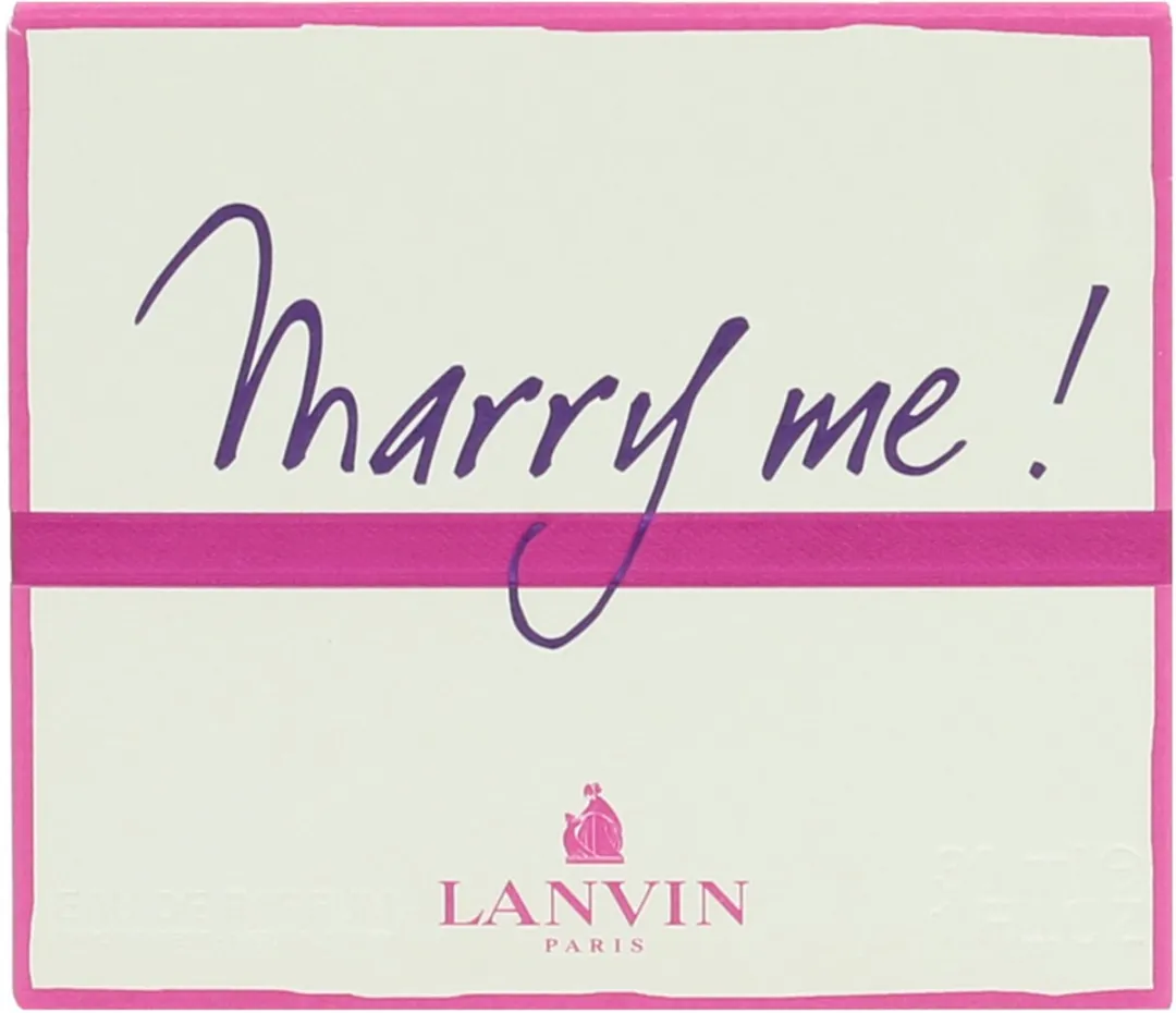 Lanvin Marry Me Eau de Parfum 30ml
