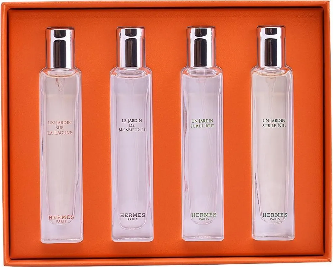 Hermès La Collection des Parfums Set