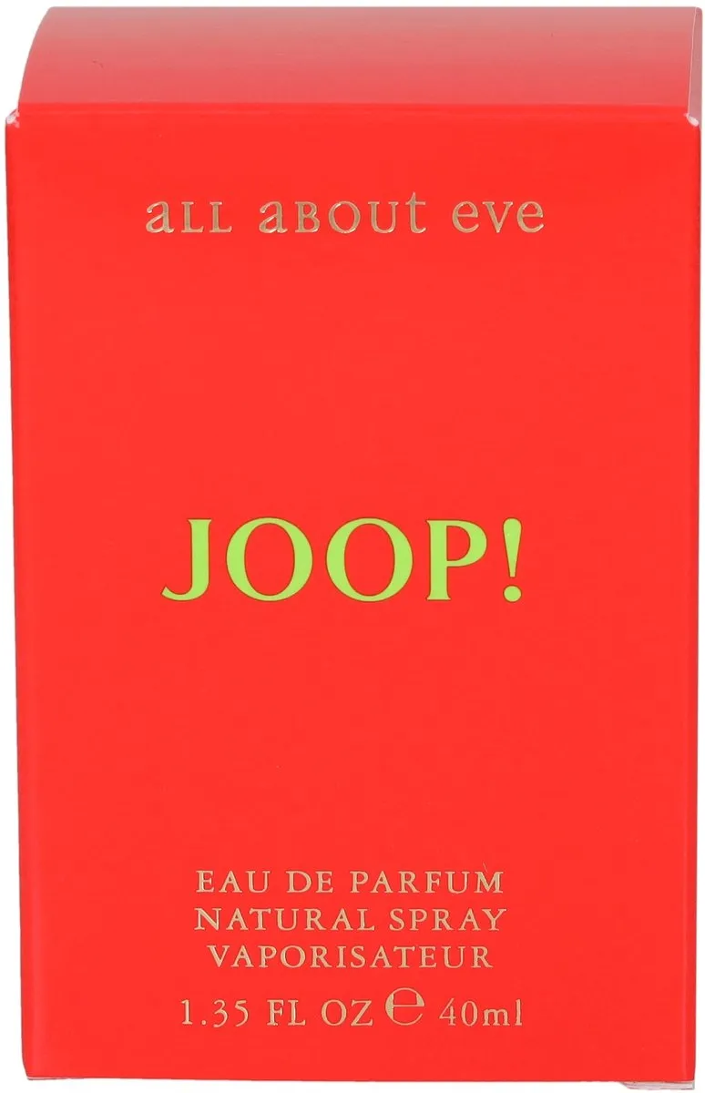 Joop! All About Eve Eau de Parfum 40ml