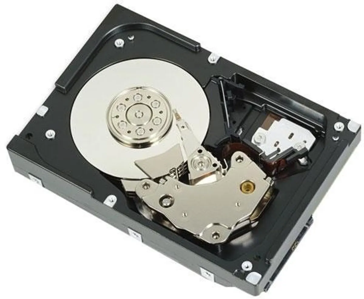 Dell 529FG Harde Schijf 4TB 7200 RPM SAS