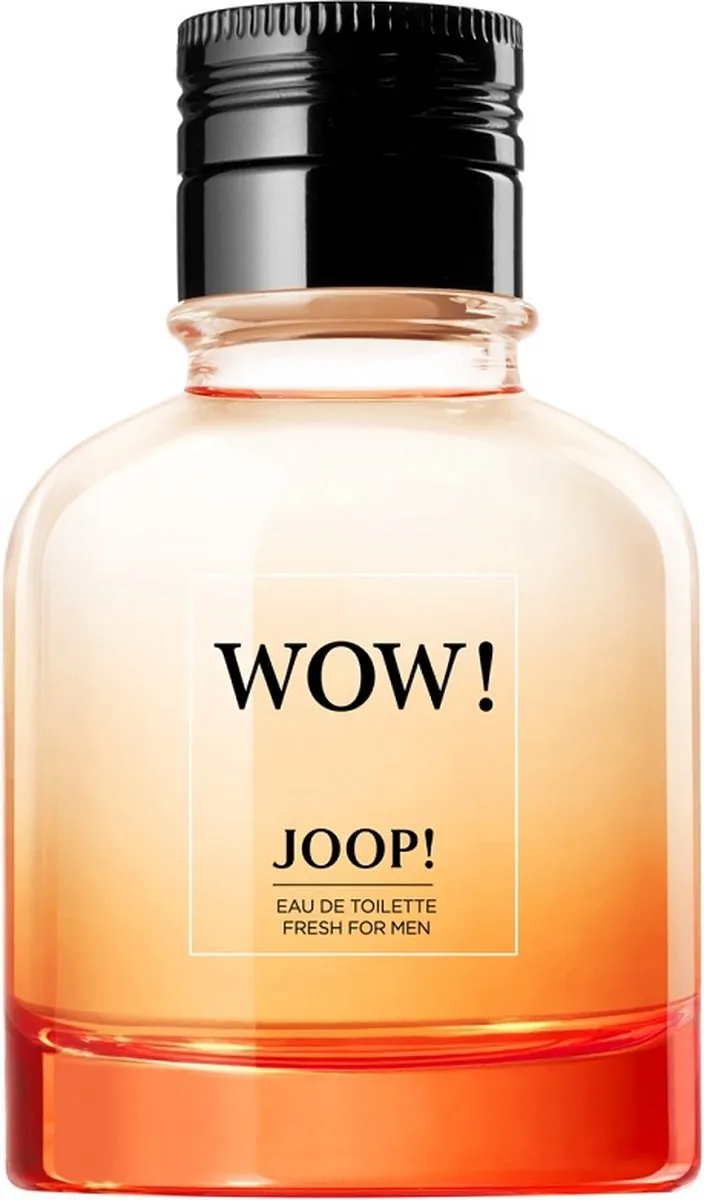Joop! Wow! Fresh For Men Eau de Toilette 40ml