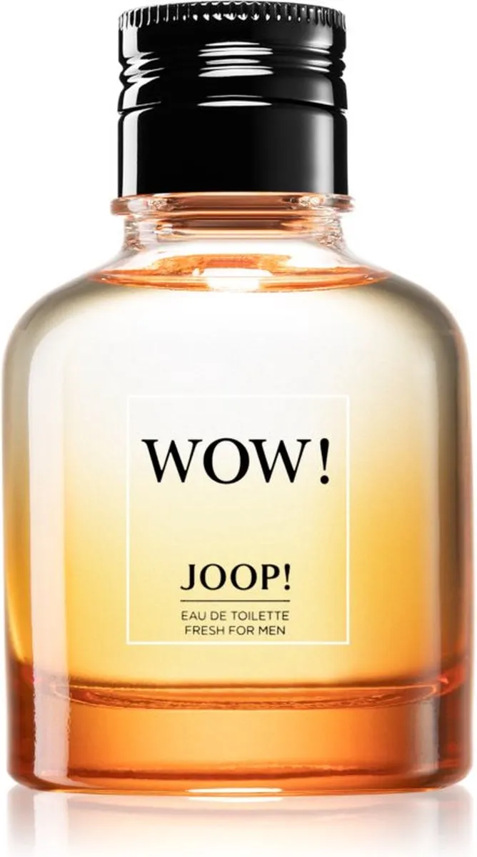 Joop! Wow! Fresh For Men Eau de Toilette 40ml