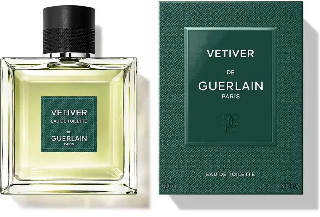 Guerlain Vetiver Eau de Toilette - 100ml