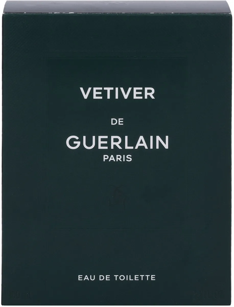 Guerlain Vetiver Eau de Toilette - 100ml - afbeelding 6 van 6