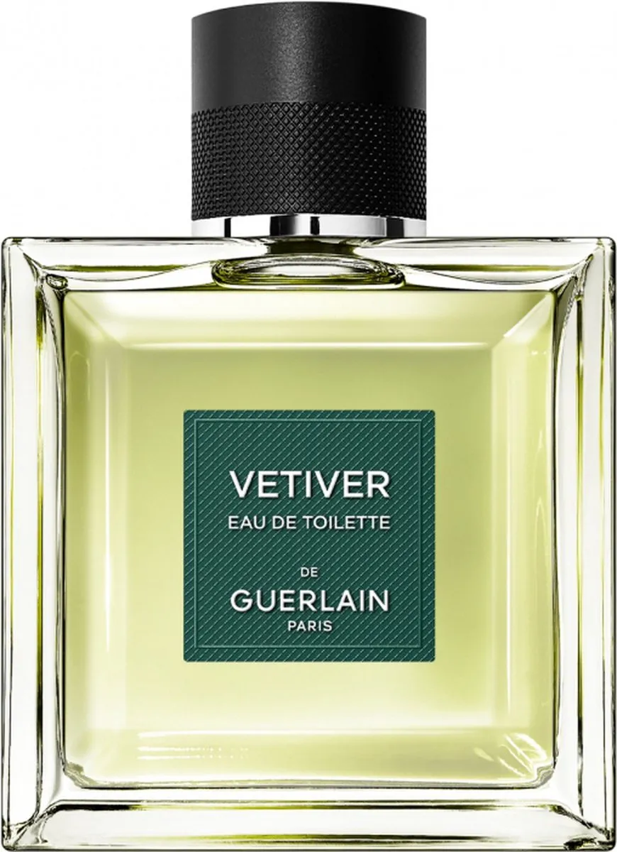 Guerlain Vetiver Eau de Toilette - 100ml