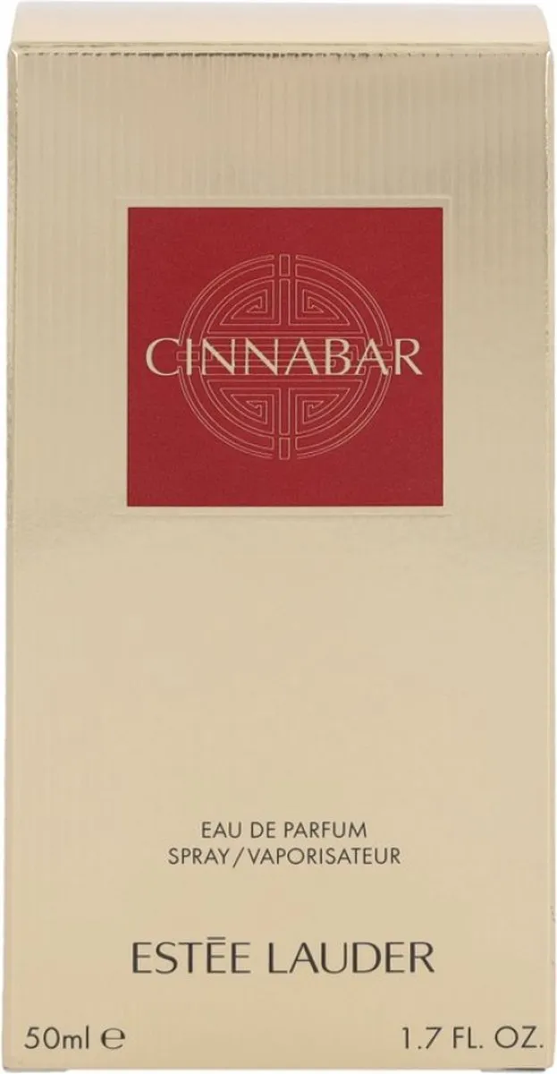 Estée Lauder Cinnabar Eau de Parfum 50ml