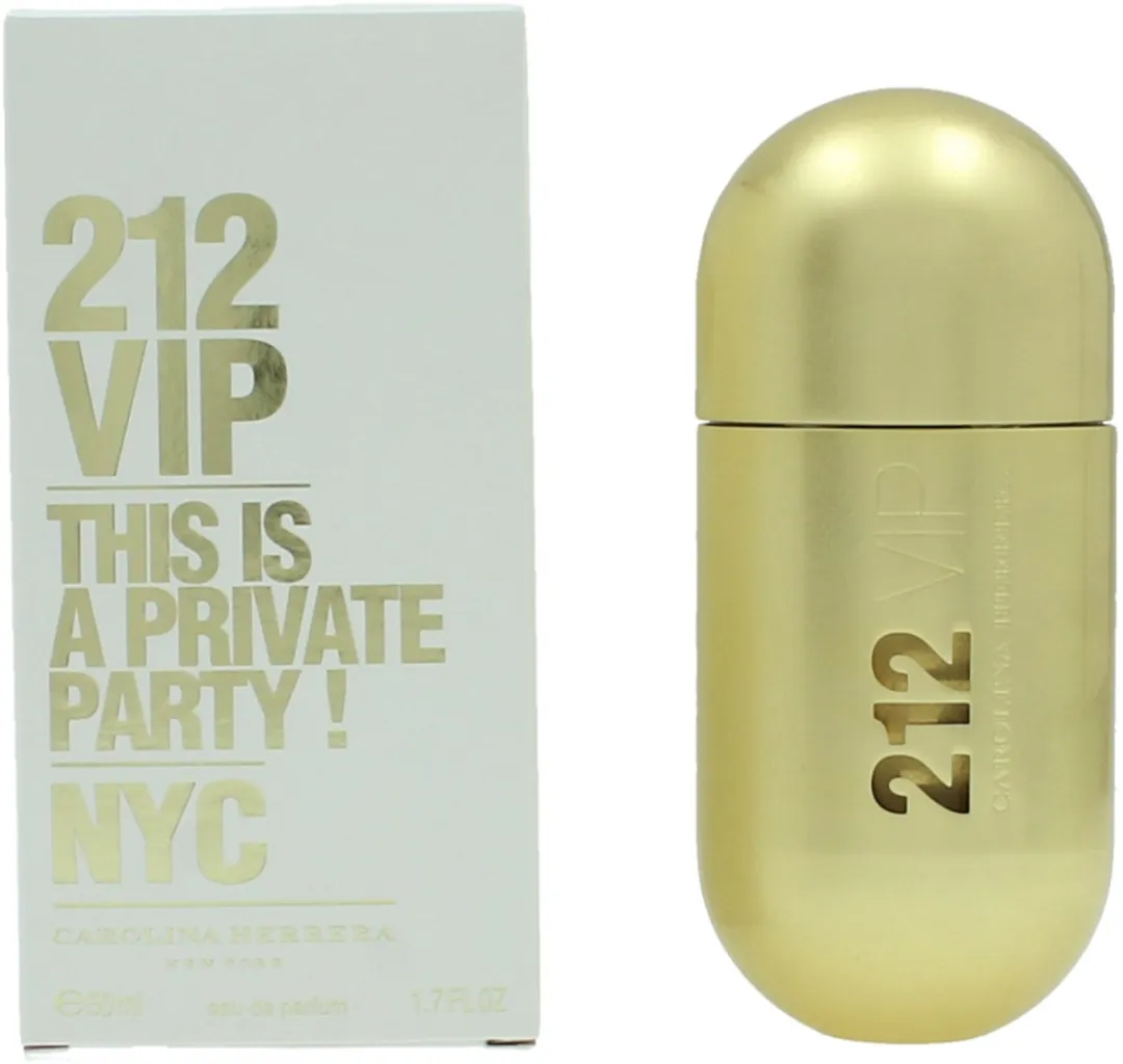 Carolina Herrera 212 VIP Eau de Parfum 50ml