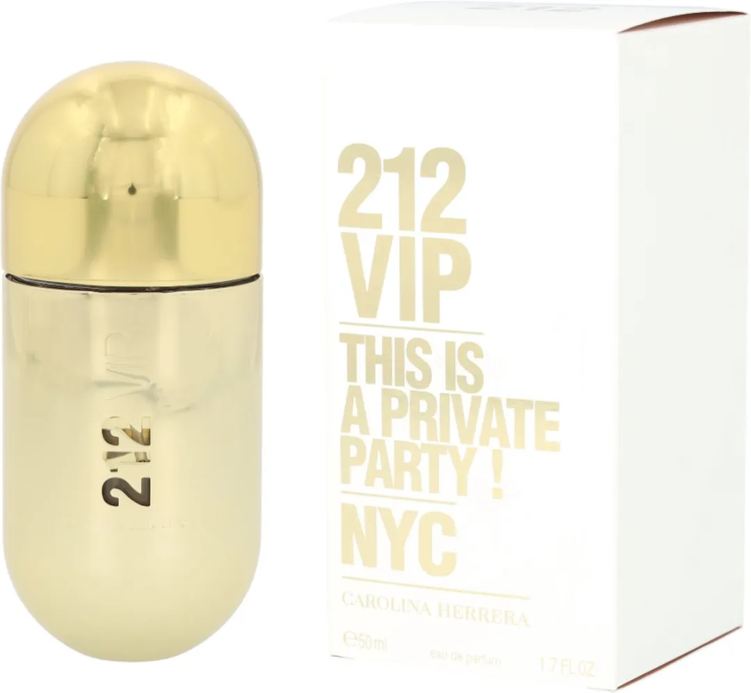 Carolina Herrera 212 VIP Eau de Parfum 50ml