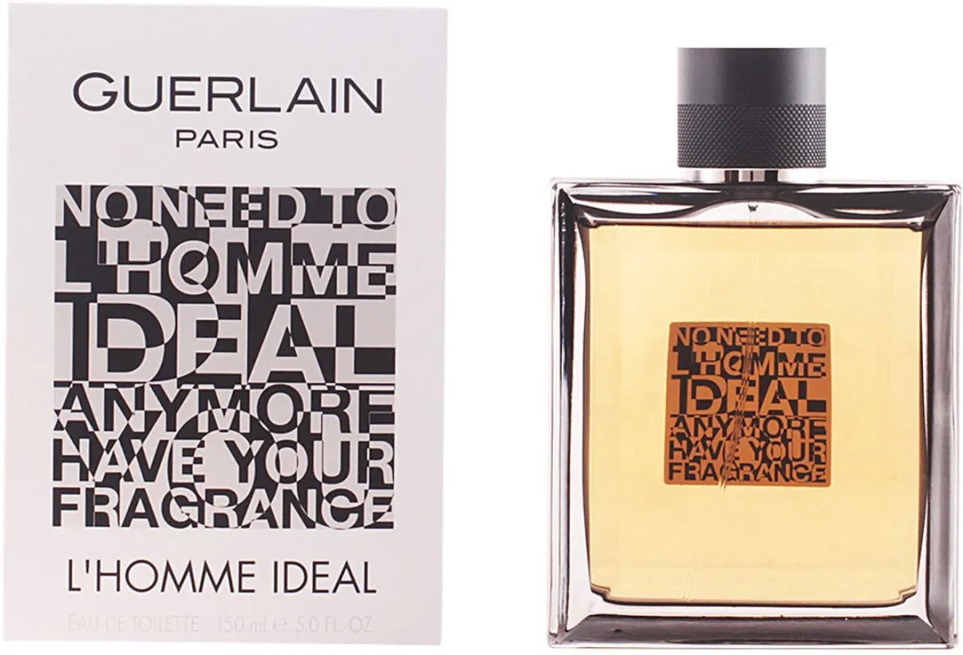 Guerlain L'Homme Idéal Eau de Toilette 150ml