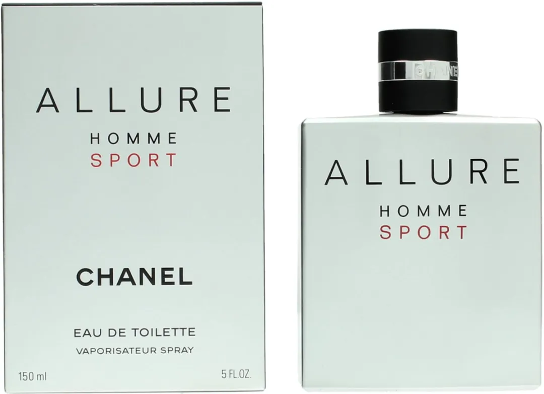 Chanel Allure Homme Sport Eau de Toilette 150ml - afbeelding 6 van 6