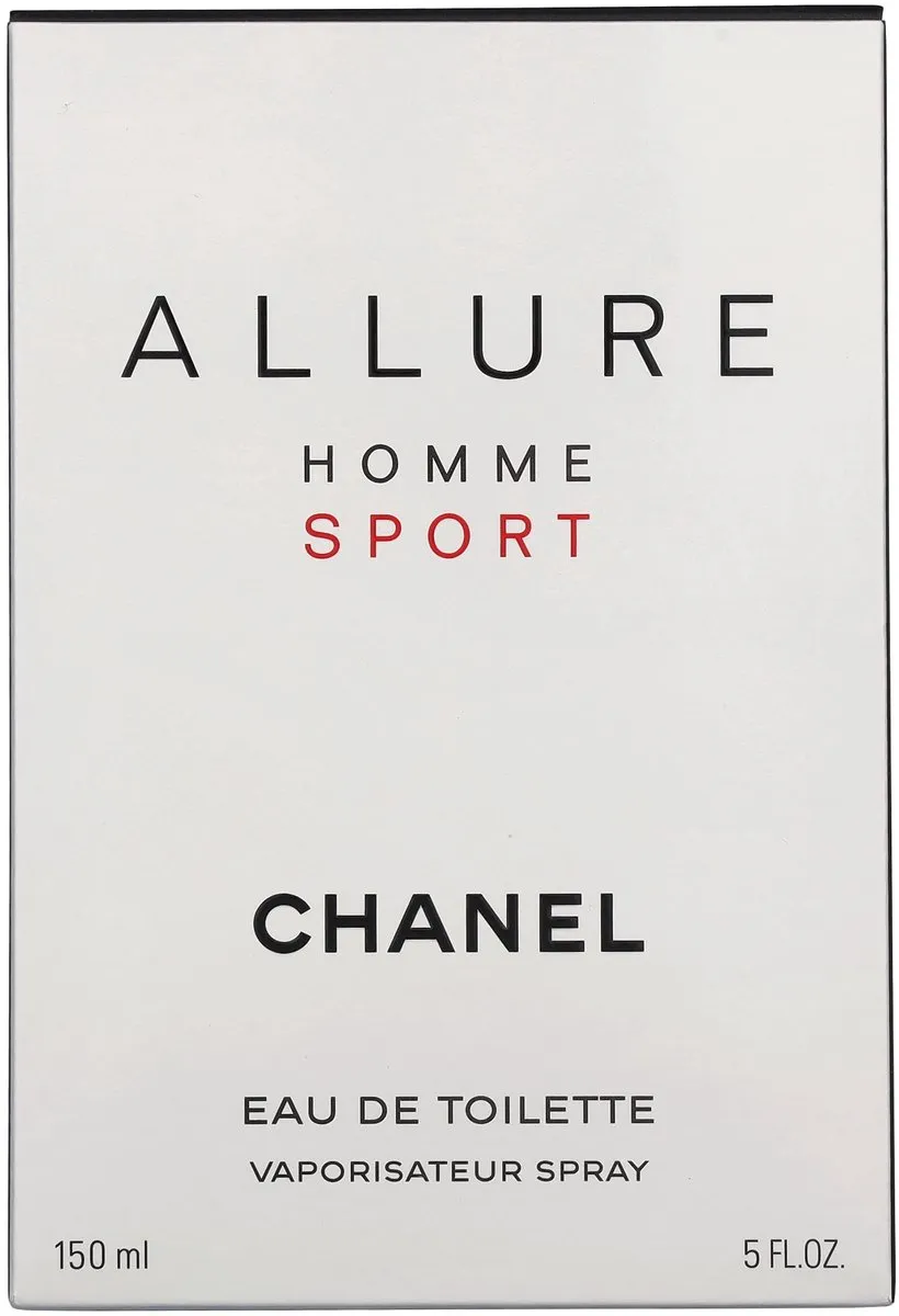 Chanel Allure Homme Sport Eau de Toilette 150ml