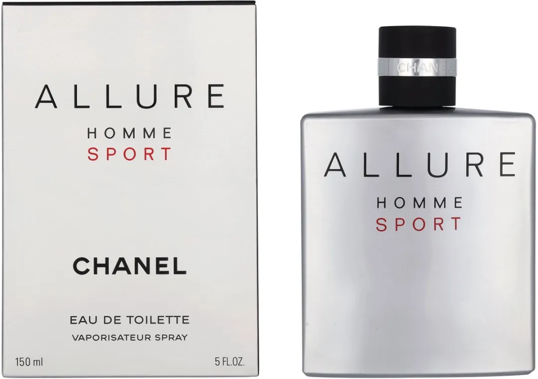 Chanel Allure Homme Sport Eau de Toilette 150ml