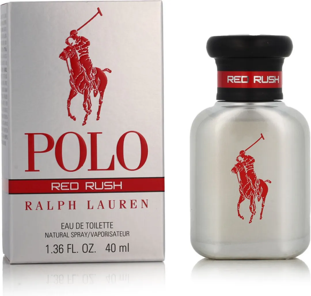 Ralph Lauren Polo Red Rush Eau de Toilette 40ml