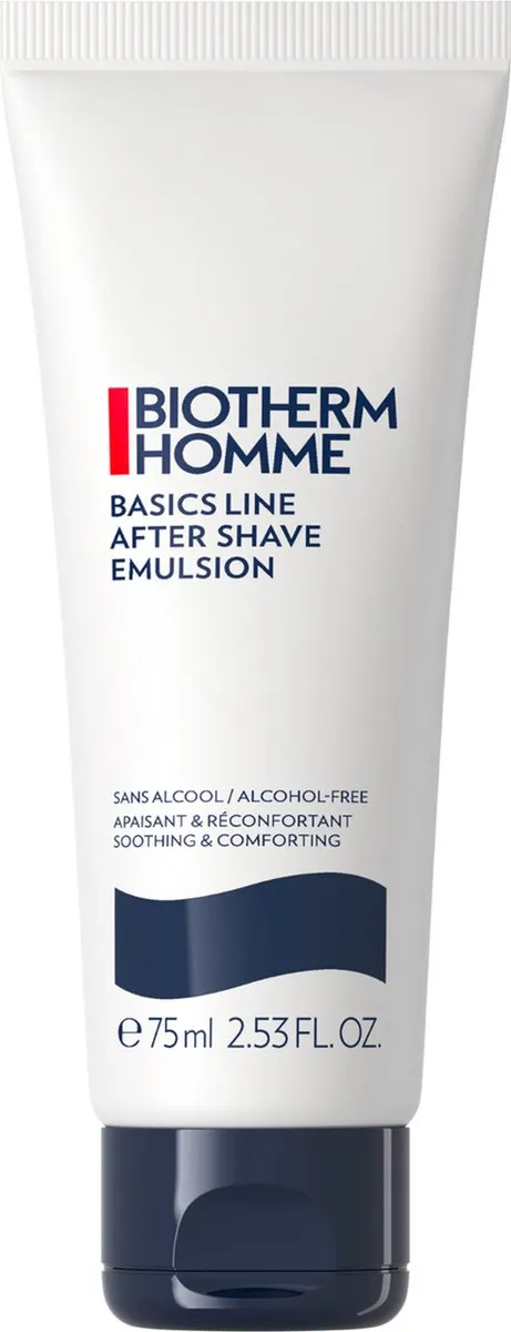 Biotherm Homme Basics Line Ultra Verzachtende Aftershave Balsem 75ml